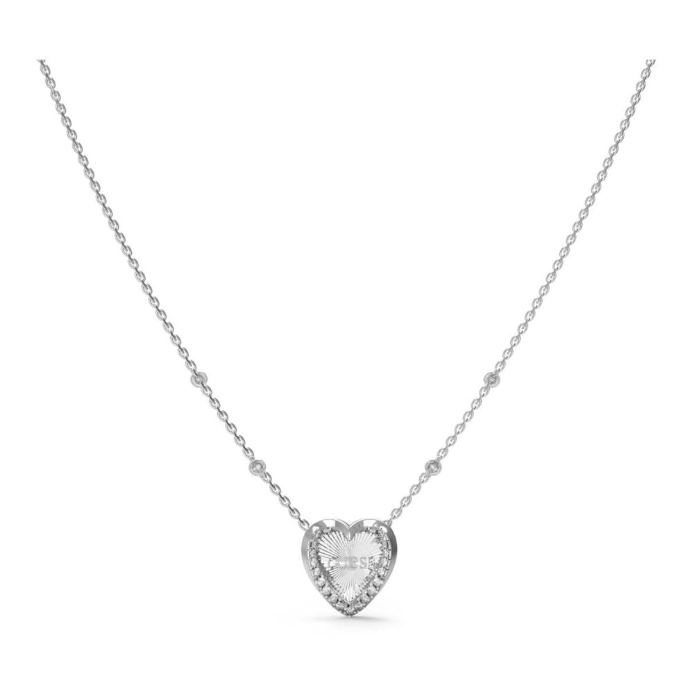 Guess Ladies Necklace JUBN04606JWRHTU