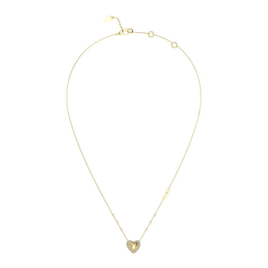 Guess Ladies Necklace JUBN05018JWYGTU