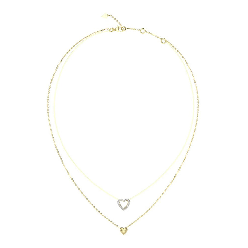Guess Ladies Necklace JUBN05026JWYGTU