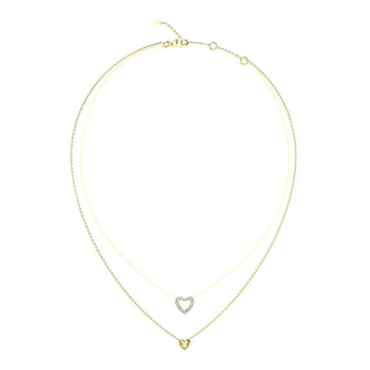 Guess Ladies Necklace JUBN05026JWYGTU