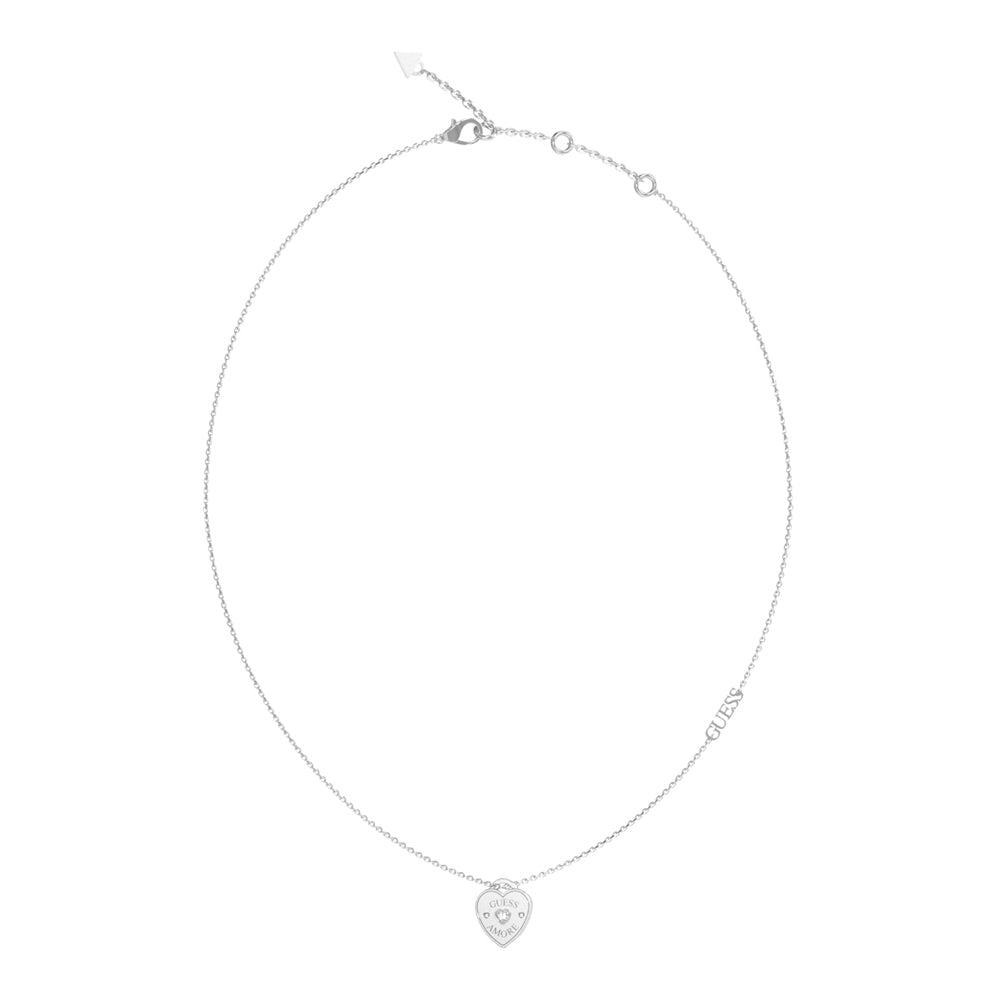 Guess Ladies Necklace JUBN05056JWRHTU