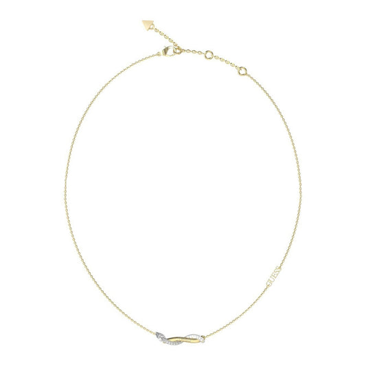 Guess Ladies Necklace JUBN05066JWYGRHTU