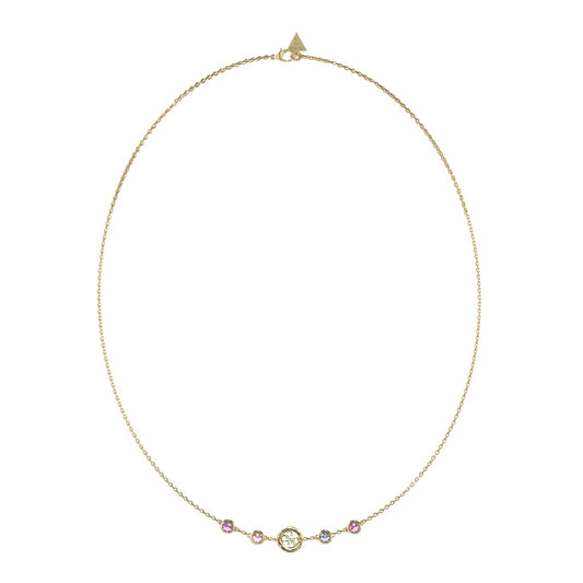 Guess Ladies Necklace JUBN05097JWYGFCTU
