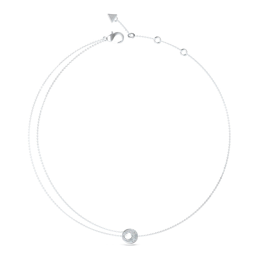 Guess Ladies Necklace JUBN05223JWRHTU