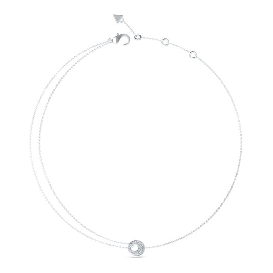 Guess Ladies Necklace JUBN05223JWRHTU