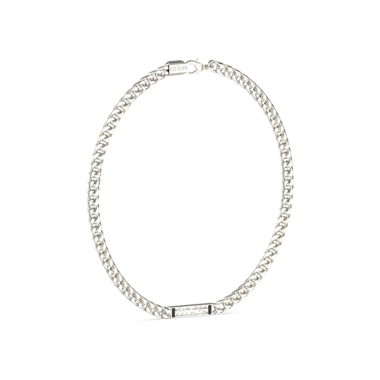Guess Mens Necklace JUMN04400JWSTTU
