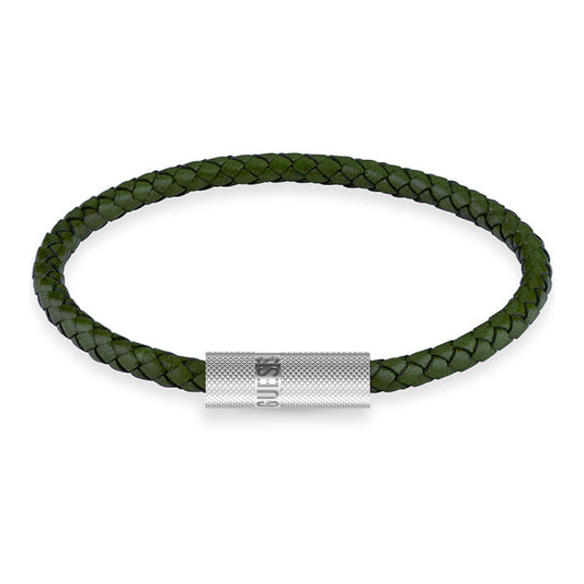 Guess Mens Bracelet JUXB03238JWSTDGS
