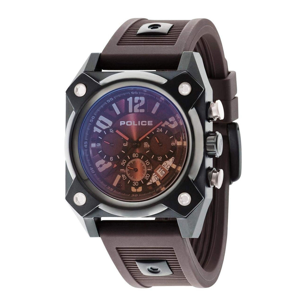 Police Hellcat PL.14690JSB/12AP Men's Watch