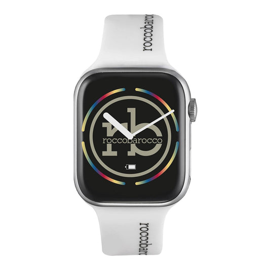 Roccobarocco Smart Watch RB.SW-1201-02N Unisex Watch