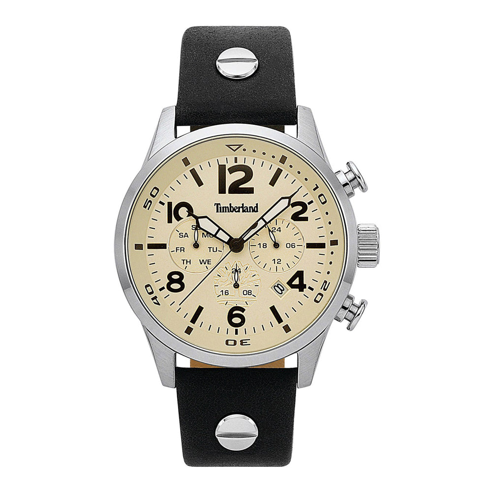 Timberland Jenness TBL.15376JS/07 Men's Watch Dualtimer
