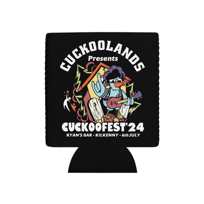Cuckoofest '24 Can cooler