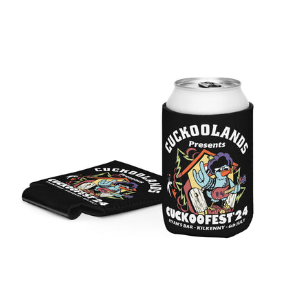 Cuckoofest '24 Can cooler