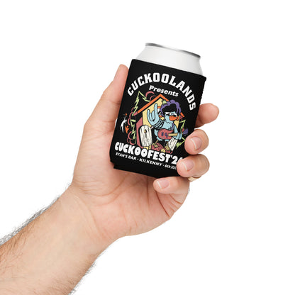 Cuckoofest '24 Can cooler