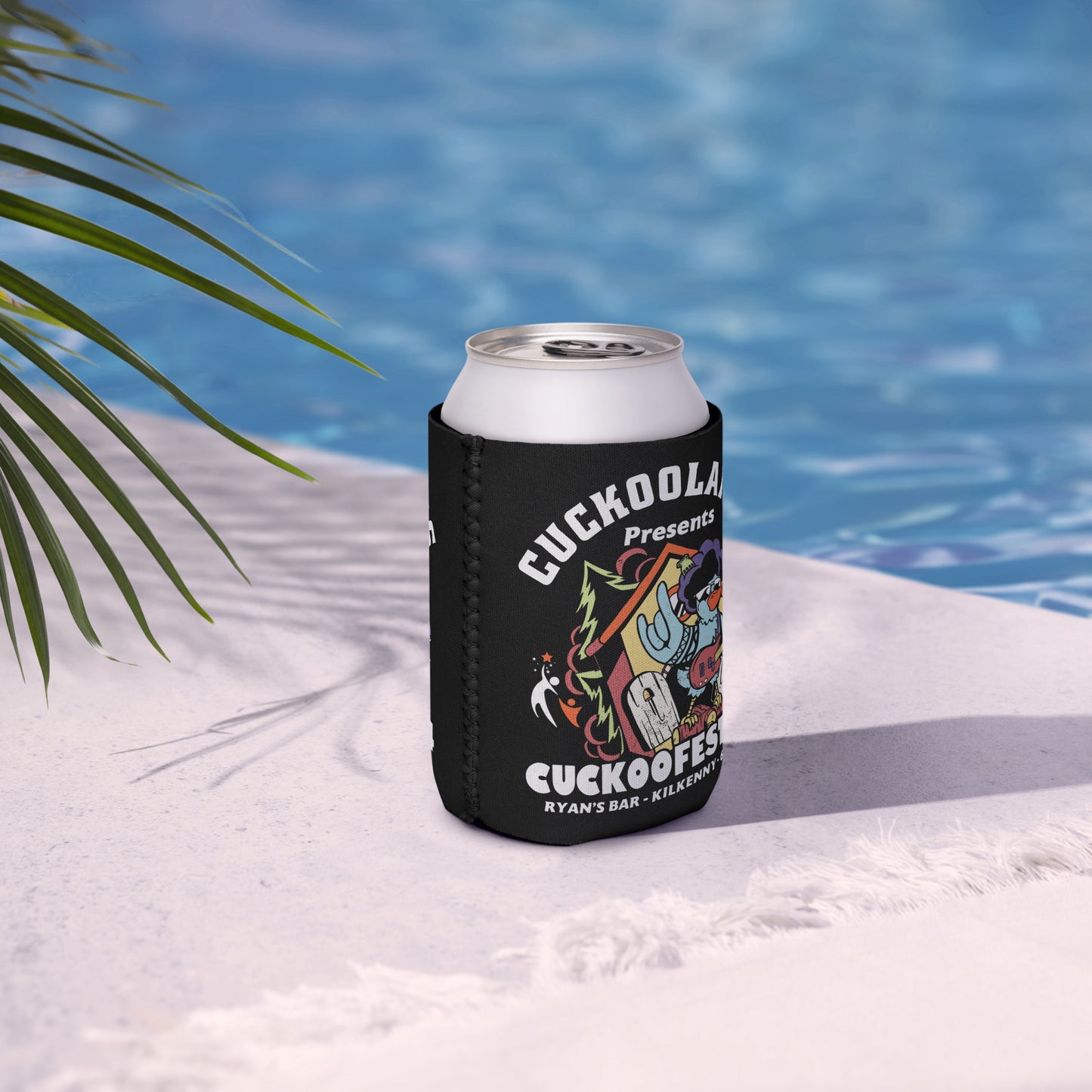 Cuckoofest '24 Can cooler