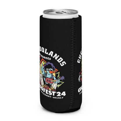 Cuckoofest '24 Can cooler