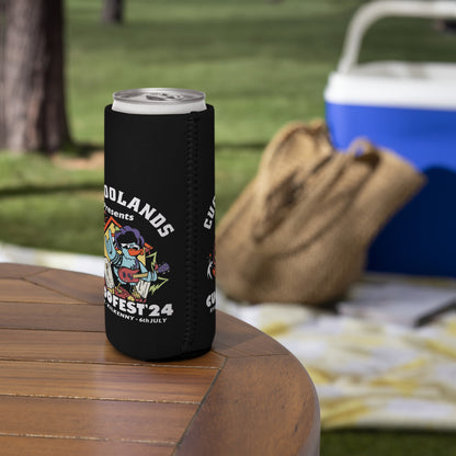 Cuckoofest '24 Can cooler