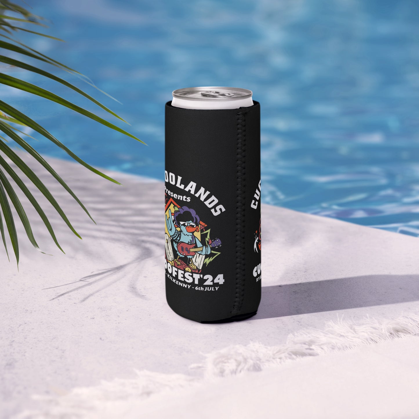 Cuckoofest '24 Can cooler