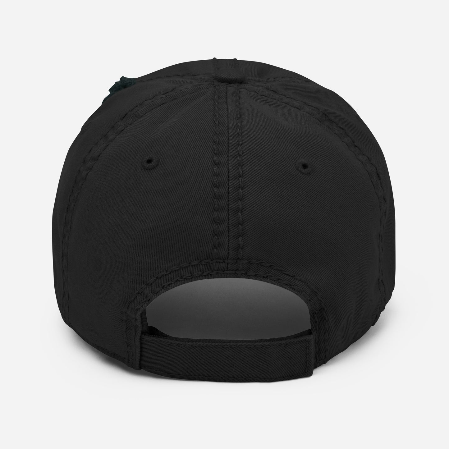 Cuckoofest '24 Distressed Dad Hat