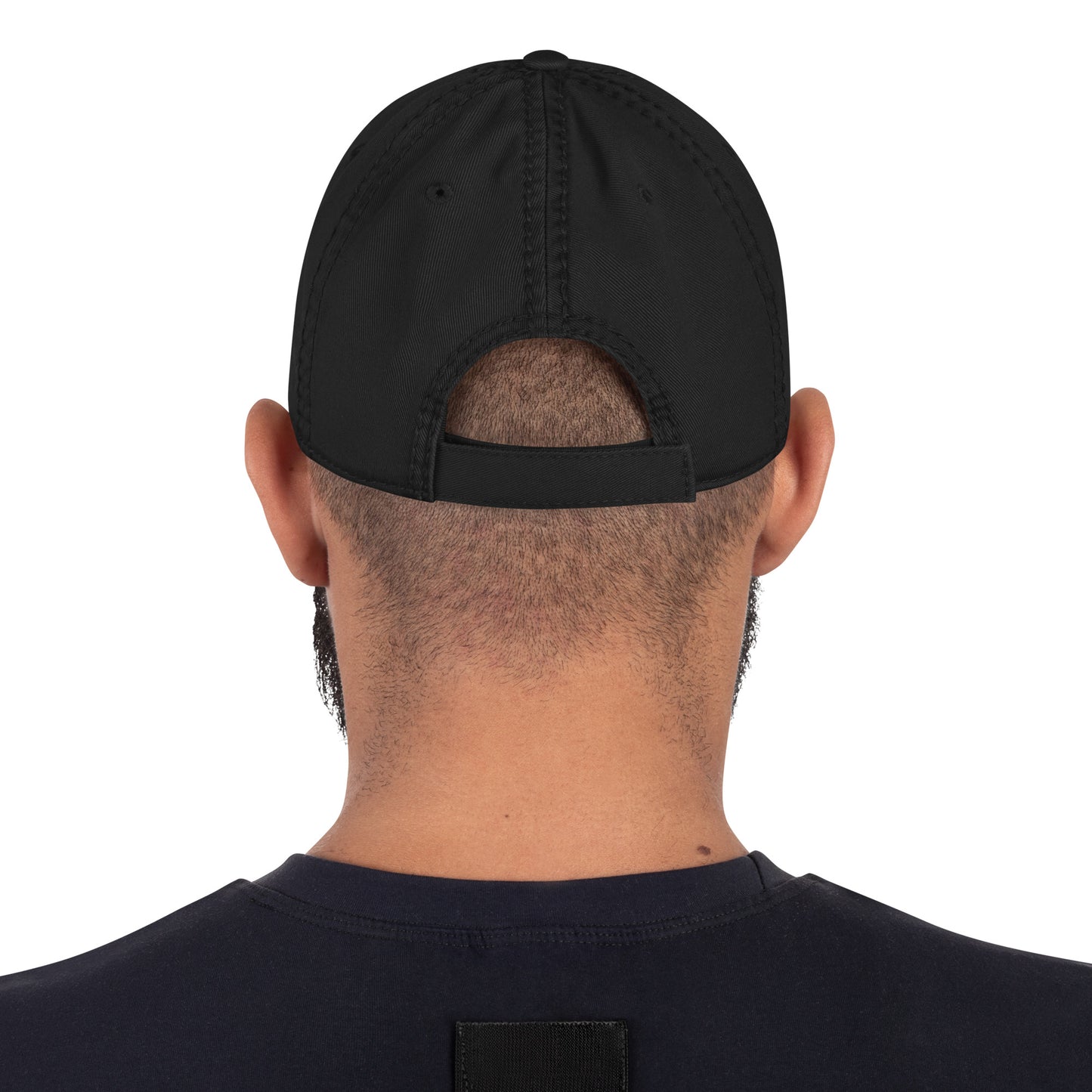 Cuckoofest '24 Distressed Dad Hat