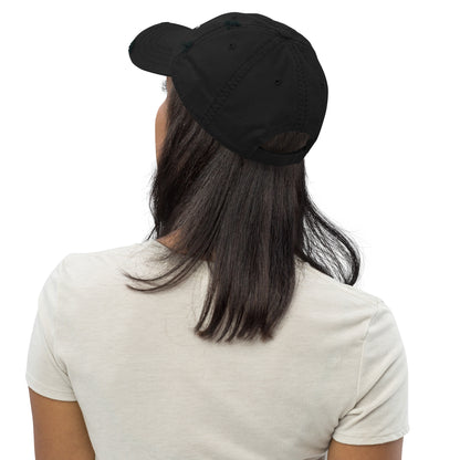 Cuckoofest '24 Distressed Dad Hat