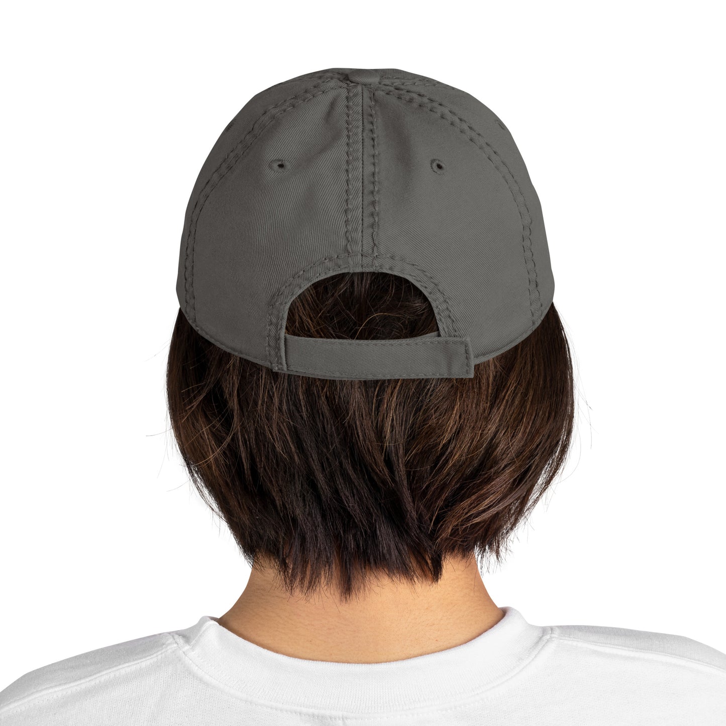 Cuckoofest '24 Distressed Dad Hat