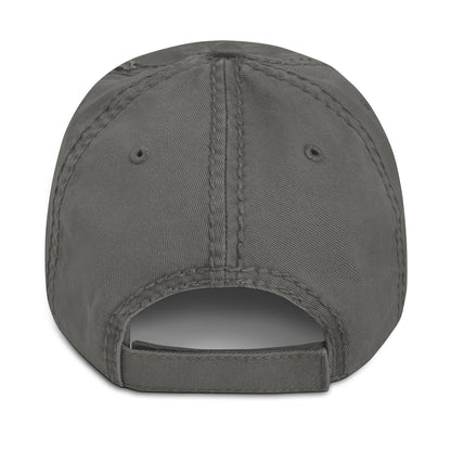 Cuckoofest '24 Distressed Dad Hat