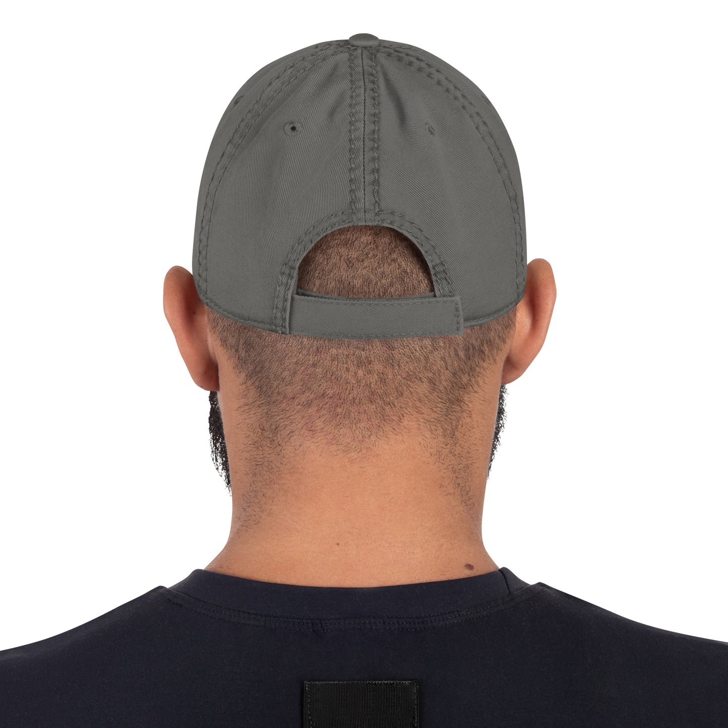 Cuckoofest '24 Distressed Dad Hat