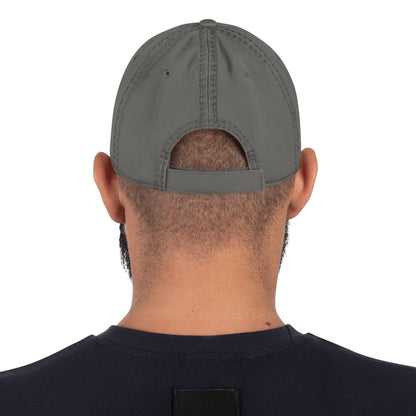 Cuckoofest '24 Distressed Dad Hat
