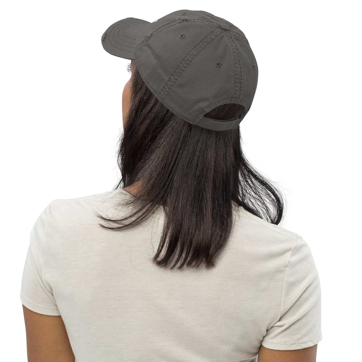 Cuckoofest '24 Distressed Dad Hat