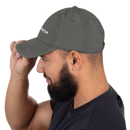 Cuckoofest '24 Distressed Dad Hat