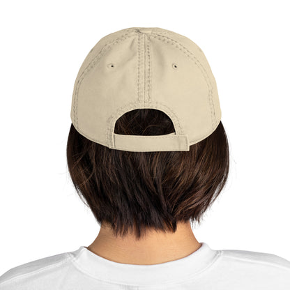 Cuckoofest '24 Distressed Dad Hat
