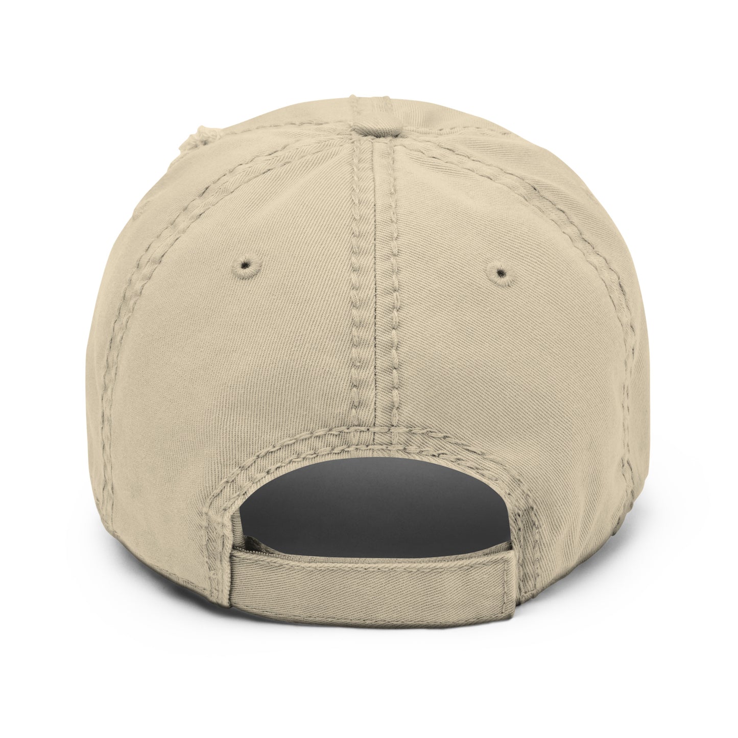 Cuckoofest '24 Distressed Dad Hat