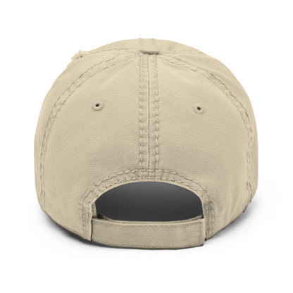 Cuckoofest '24 Distressed Dad Hat