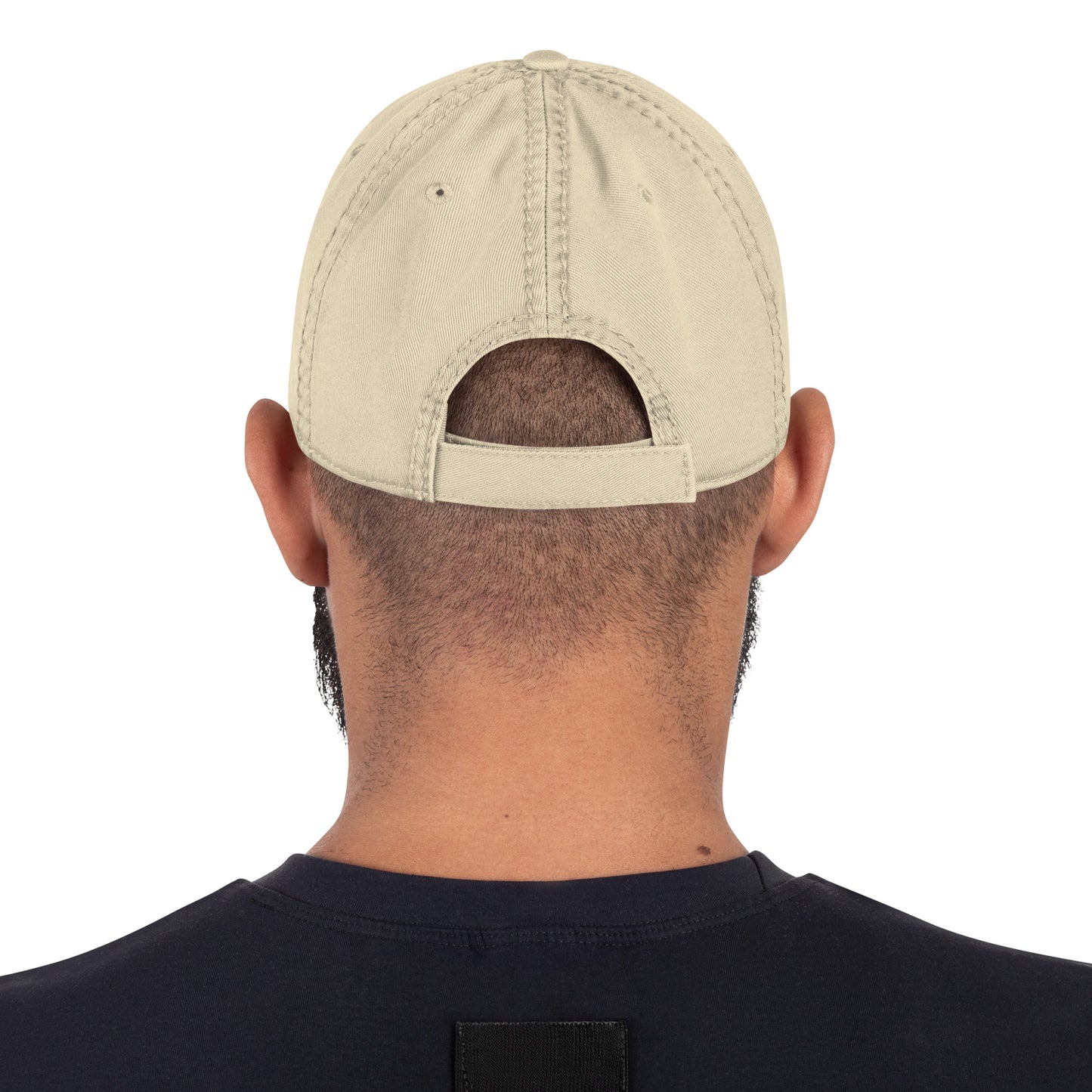 Cuckoofest '24 Distressed Dad Hat