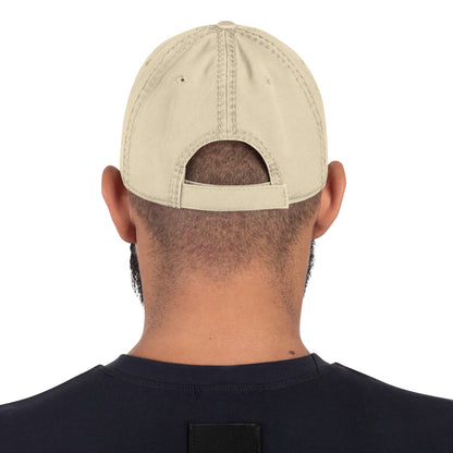 Cuckoofest '24 Distressed Dad Hat
