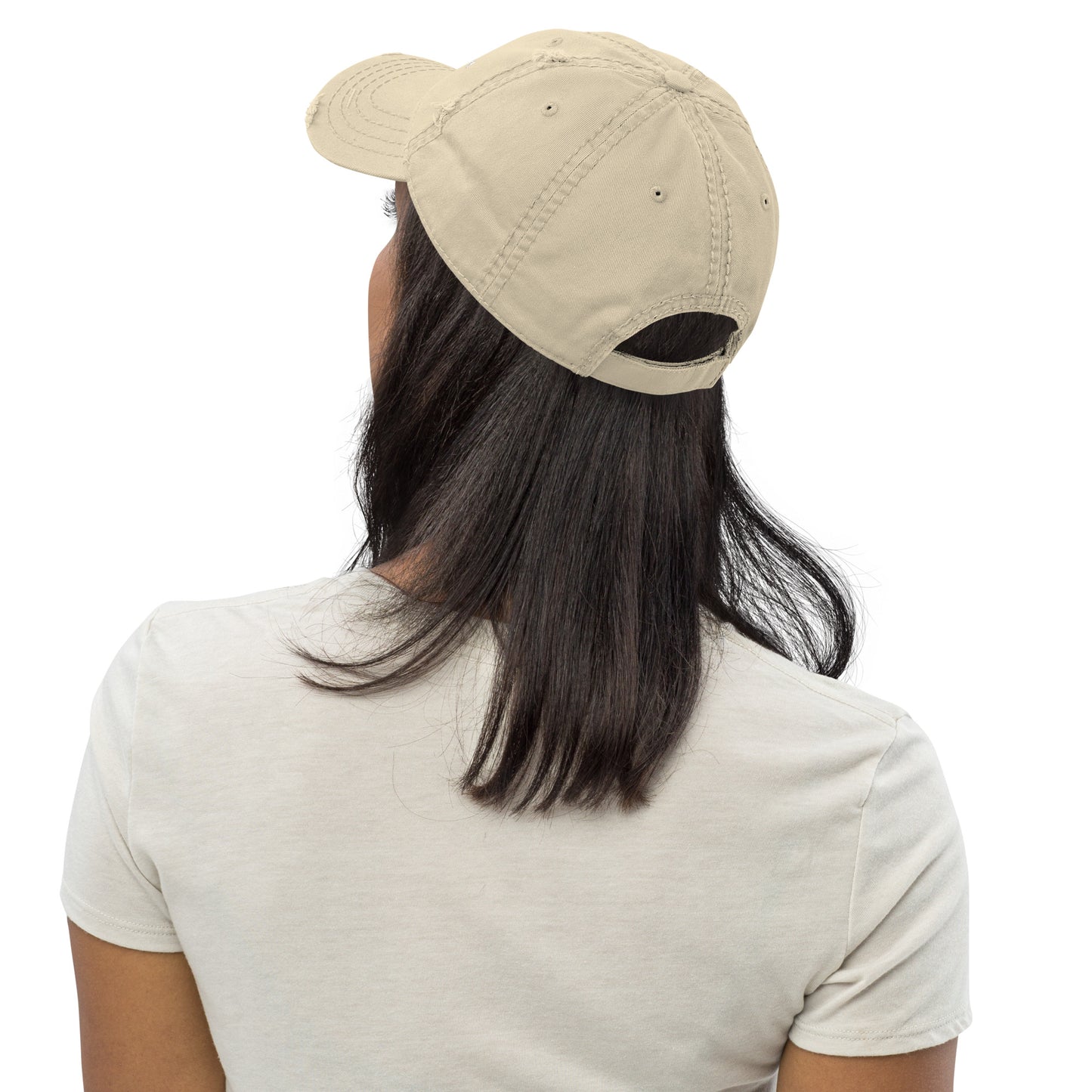 Cuckoofest '24 Distressed Dad Hat