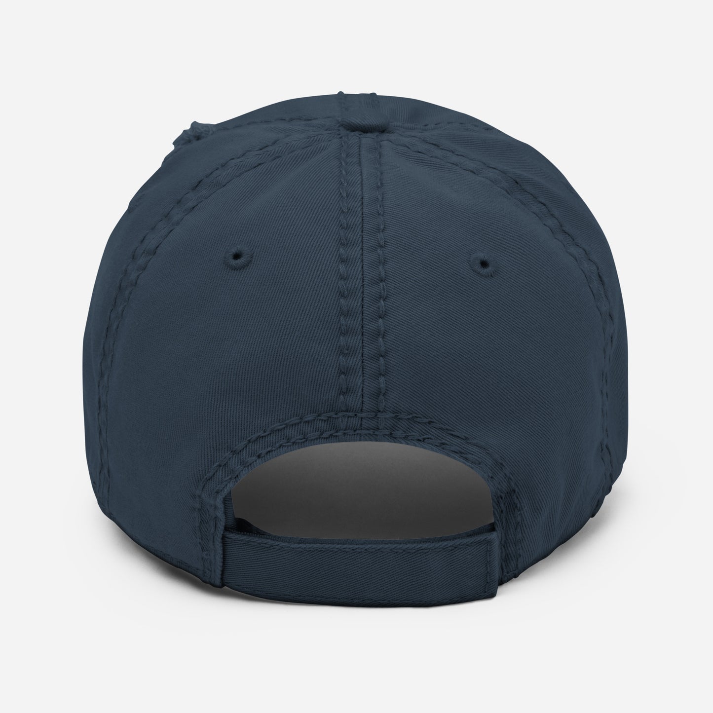 Cuckoofest '24 Distressed Dad Hat