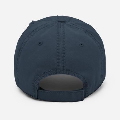 Cuckoofest '24 Distressed Dad Hat