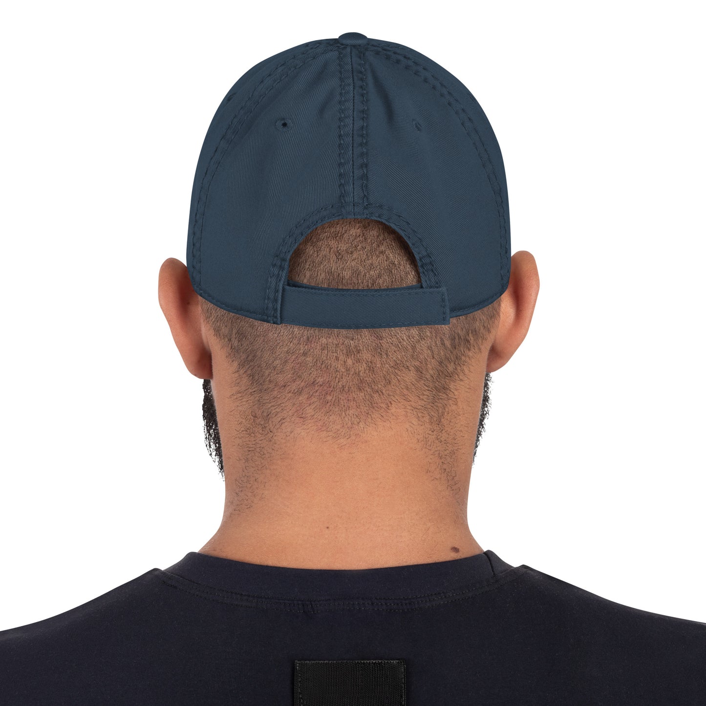 Cuckoofest '24 Distressed Dad Hat