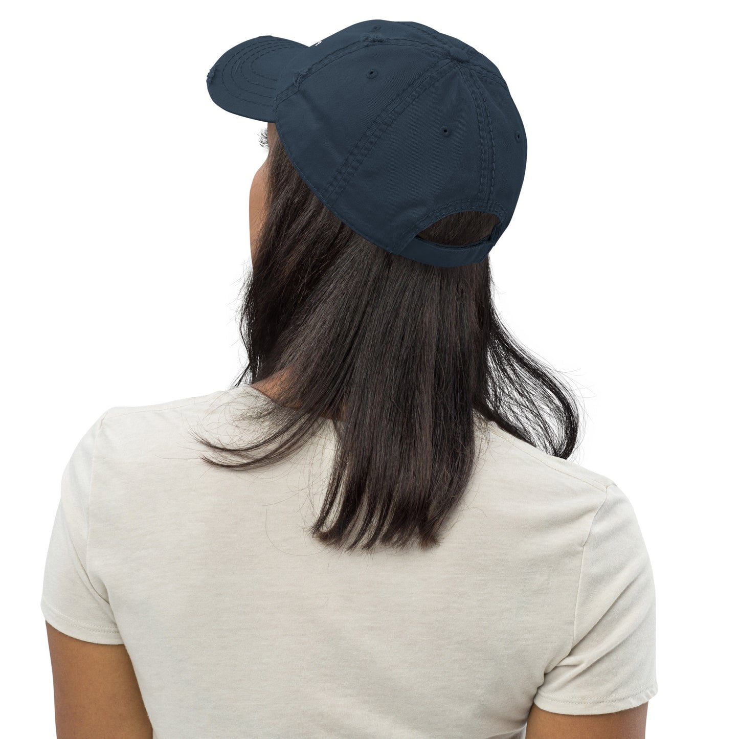 Cuckoofest '24 Distressed Dad Hat