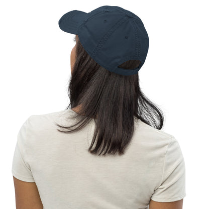 Cuckoofest '24 Distressed Dad Hat