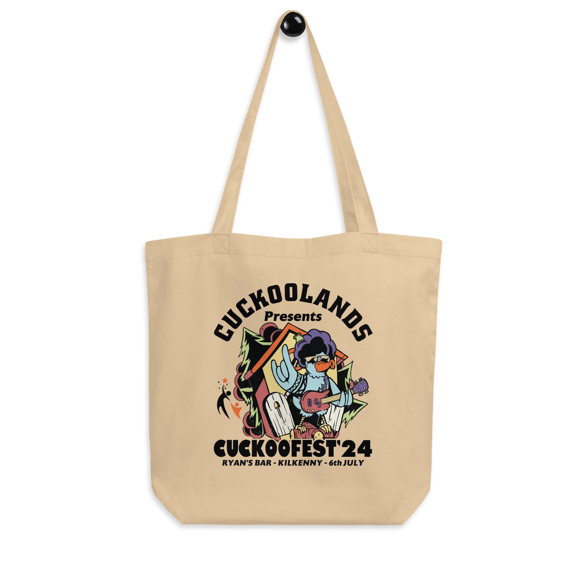 Beach Shopper Tote Bag by Moon Behind The Hill for unisex in organic cotton twill print features an jet-setting Organic Cotton Twill Beach Shopper Tote Bag design with a secure , jet-setting , and versatile for a jet-setting look.