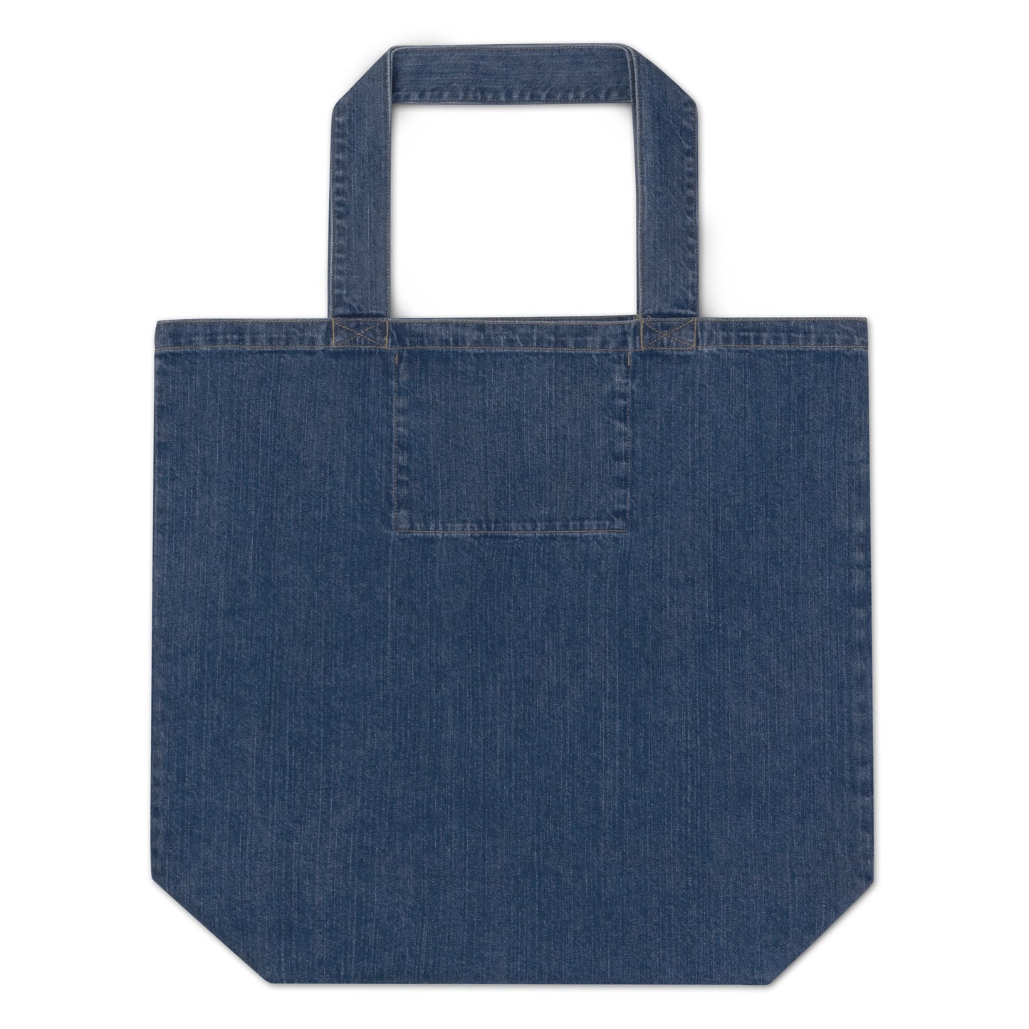Small Gym Tote Bag by Moon Behind The Hill for unisex in organic denim cotton print features an jet-setting Organic Denim Cotton Small Gym Tote Bag design with a secure , jet-setting internal-pockets, and versatile handle for a jet-setting look.