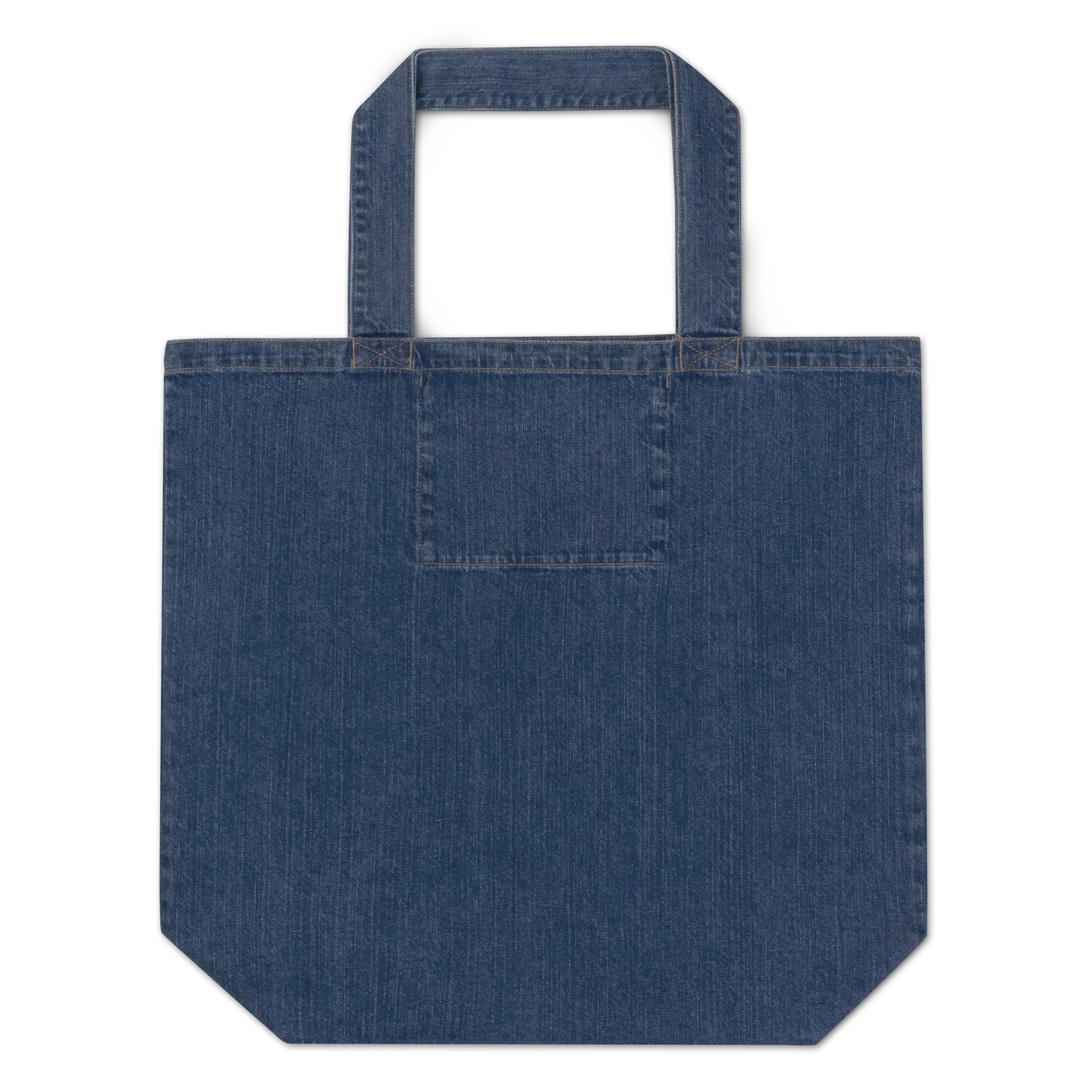 Small Gym Tote Bag by Moon Behind The Hill for unisex in organic denim cotton print features an jet-setting Organic Denim Cotton Small Gym Tote Bag design with a secure , jet-setting internal-pockets, and versatile handle for a jet-setting look.