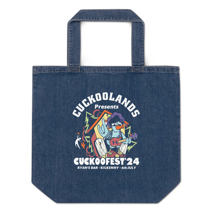 Small Gym Tote Bag by Moon Behind The Hill for unisex in organic denim cotton print features a jet-set sophisticated Organic Denim Cotton Small Gym Tote Bag design with a secure , ample internal-pockets, and versatile handle for a jet-set sophisticated finish.
