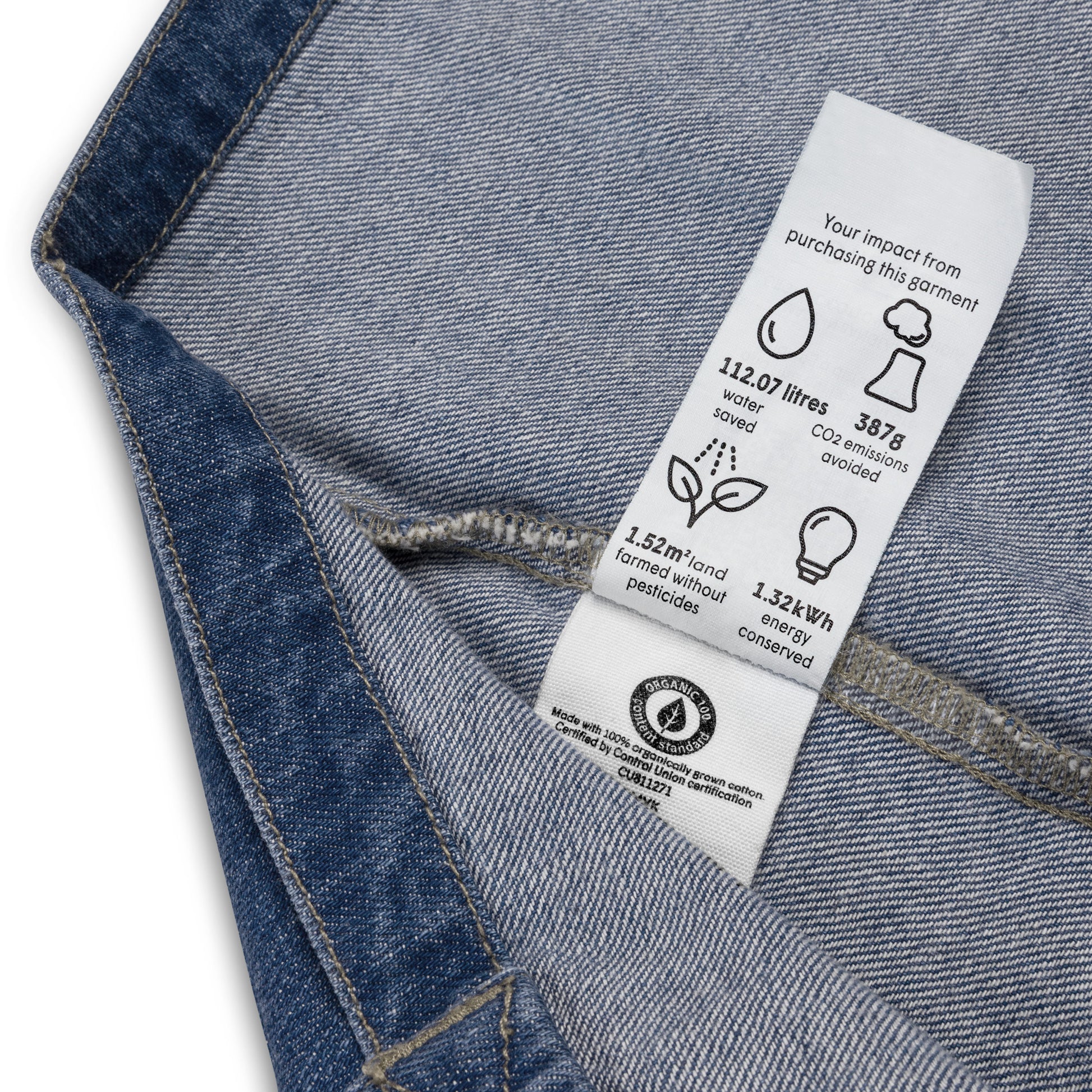 This Small Gym Tote Bag by Moon Behind The Hill for unisex in organic denim cotton print features an jet-set Organic Denim Cotton Small Gym Tote Bag design with a secure , ample internal-pockets, and jet-set handle.