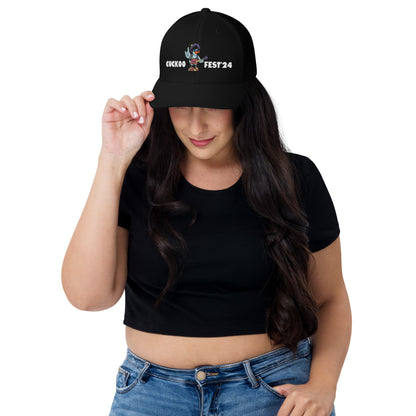 Cuckoofest '24 Trucker Cap