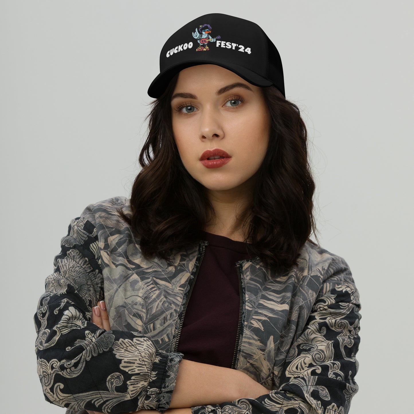Cuckoofest '24 Trucker Cap