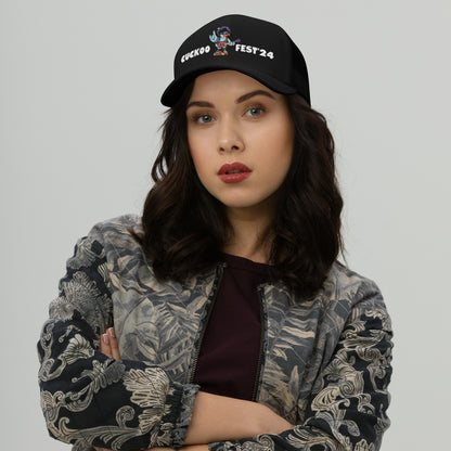 Cuckoofest '24 Trucker Cap