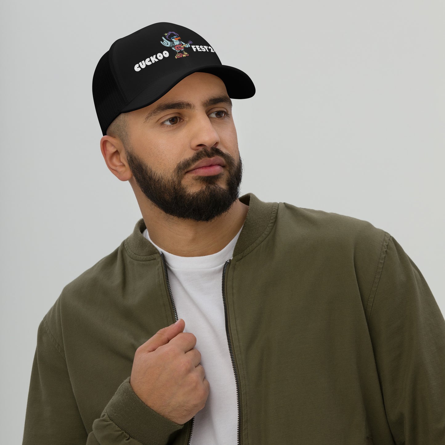 Cuckoofest '24 Trucker Cap